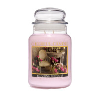 Blushing Bouquet 2-Docht-Kerze 680g