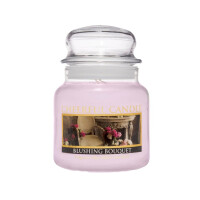 Blushing Bouquet 2-Docht-Kerze 453g