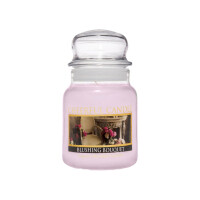 Blushing Bouquet 1-Docht-Kerze 170g