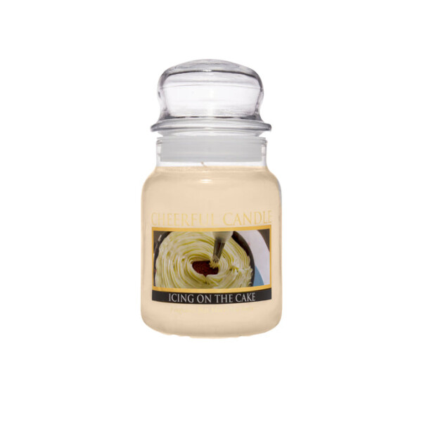 Icing On The Cake 1-Docht-Kerze 170g