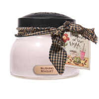Blushing Bouquet 2-Docht-Kerze Mama Jar 623g