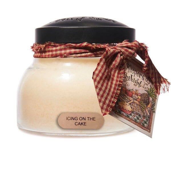 Icing On The Cake 2-Docht-Kerze Mama Jar 623g