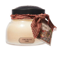 Cheerful Candle Icing On The Cake 2-Docht-Kerze Mama Jar 623g