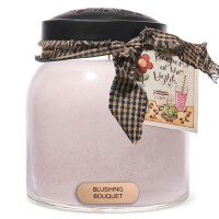 Blushing Bouquet 2-Docht-Kerze Papa Jar 963g