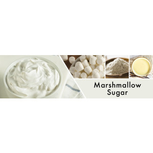 Goose Creek Candle® Marshmallow Sugar 1-Docht-Kerze 198g
