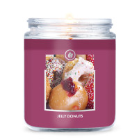 Goose Creek Candle® Jelly Donuts 1-Docht-Kerze 198g