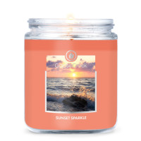 Goose Creek Candle® Sunset Sparkle 1-Docht-Kerze 198g