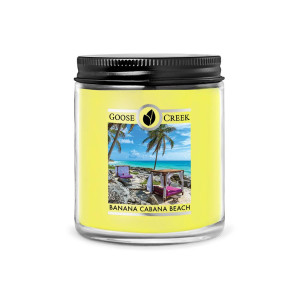 Goose Creek Candle® Banana Cabana Beach 1-Docht-Kerze...