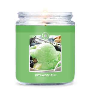 Goose Creek Candle® Key Lime Gelato 1-Docht-Kerze 198g