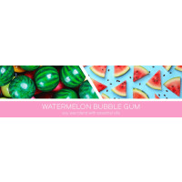 Goose Creek Candle® Watermelon Bubble Gum 1-Docht-Kerze 198g