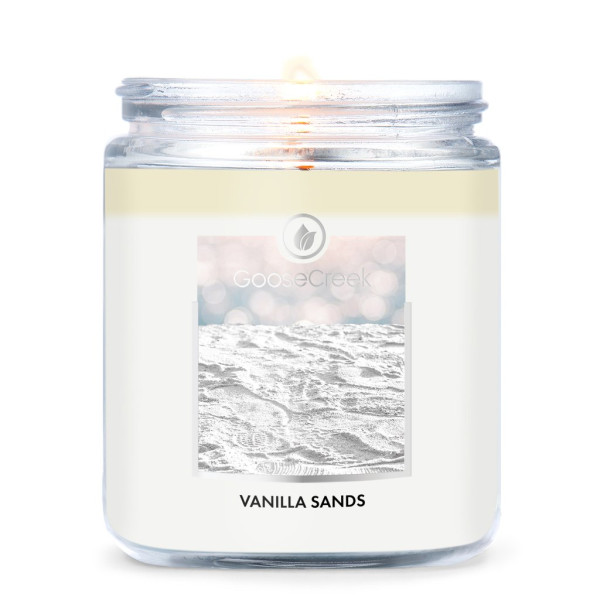 Goose Creek Candle® Vanilla Sands 1-Docht-Kerze 198g