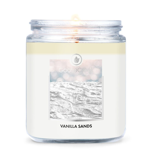 Vanilla Sands 1-Docht-Kerze 198g