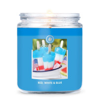 Goose Creek Candle® Red, White & Blue 1-Docht-Kerze 198g