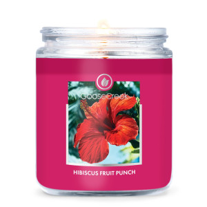 Goose Creek Candle® Hibiscus Fruit Punch...