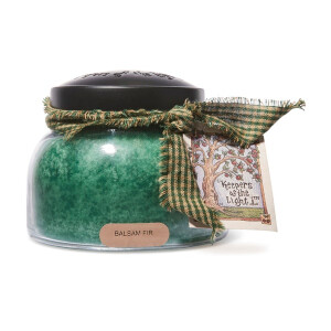 Cheerful Candle Balsam Fir 2-Docht-Kerze Mama Jar 623g