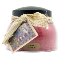 Cheerful Candle Cherry Blossom 2-Docht-Kerze Mama Jar 623g