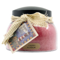Cherry Blossom 2-Docht-Kerze Mama Jar 623g