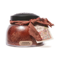 Cheerful Candle Homemade Gingerbread 2-Docht-Kerze Mama Jar 623g