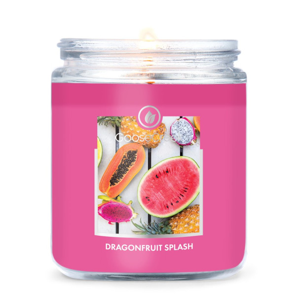 Goose Creek Candle® Dragonfruit Splash 1-Docht-Kerze 198g