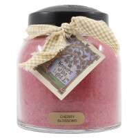 Cherry Blossom 2-Docht-Kerze Papa Jar 963g