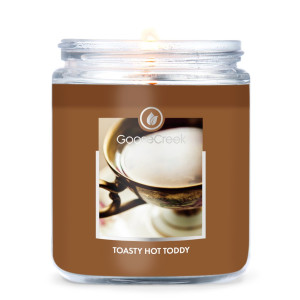 Goose Creek Candle® Toasty Hot Toddy 1-Docht-Kerze 198g