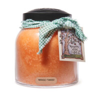 Mango Tango 2-Docht-Kerze Papa Jar 963g