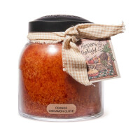Orange Cinnamon Clove 2-Docht-Kerze Papa Jar 963g