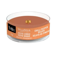 Chilli Pepper Gelato Petite Kerze 31g mit Knisterdocht