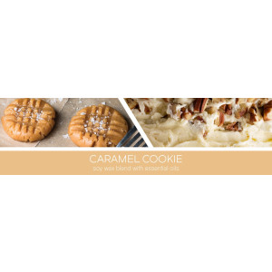 Goose Creek Candle® Caramel Cookie 3-Docht-Kerze 411g