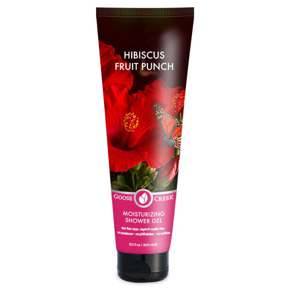 Hibiscus Fruit Punch Duschgel 300ml
