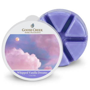 Goose Creek Candle® Whipped Vanilla Dreams Wachsmelt 59g