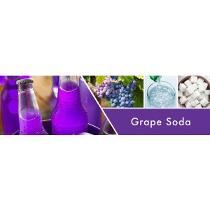 Goose Creek Candle® Grape Soda  3-Docht-Kerze 411g