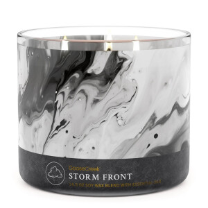 Storm Front 3-Docht-Kerze 411g