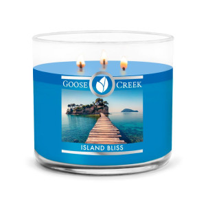 Goose Creek Candle® Island Bliss  3-Docht-Kerze 411g