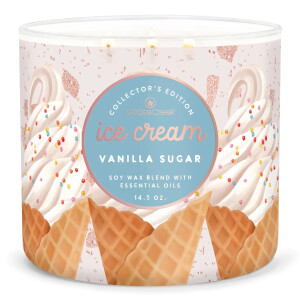 Goose Creek Candle® Vanilla Sugar Ice Cream...