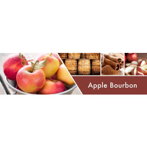 Goose Creek Candle® Apple Bourbon 3-Docht-Kerze 411g