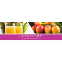 Goose Creek Candle® Mimosa Sea Spray 3-Docht-Kerze 411g