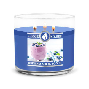 Goose Creek Candle® Blueberry Greek Yogurt...