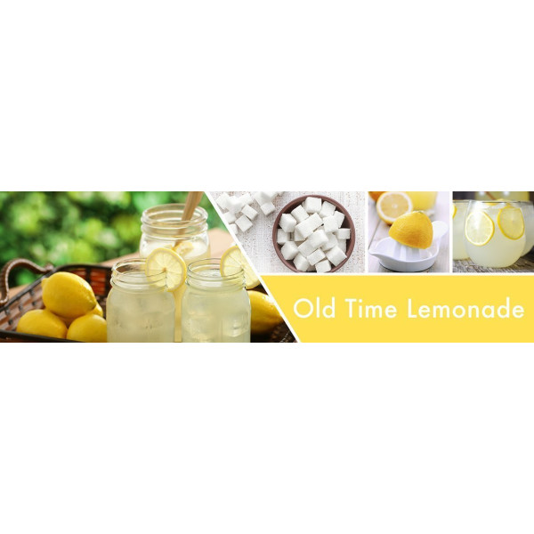 Goose Creek Candle® Old Time Lemonade 3-Docht-Kerze 411g