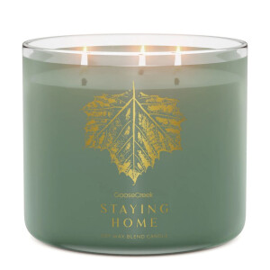 Staying Home 3-Docht-Kerze 411g