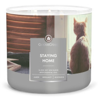 Goose Creek Candle® Staying Home 3-Docht-Kerze 411g
