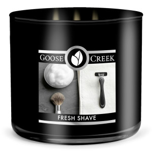 Goose Creek Candle® Fresh Shave - Mens Collection...