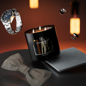Goose Creek Candle® Suit & Tie - Mens Collection...