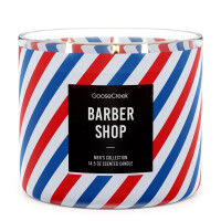 Barbershop - Mens Collection 3-Docht-Kerze 411g