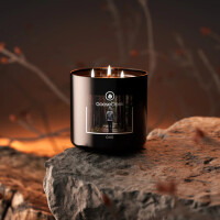 Oud - Mens Collection 3-Docht-Kerze 411g