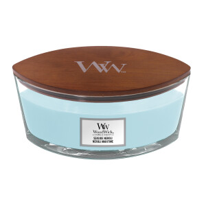 WoodWick® Seaside Neroli Kerzenglas Ellipse 453,6g...