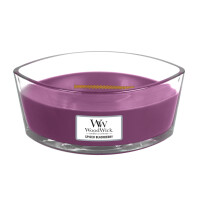 Spiced Blackberry Kerzenglas Ellipse 453,6g mit Knisterdocht