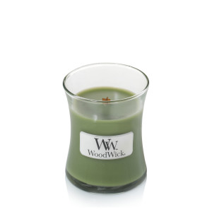 WoodWick® Evergreen Kerzenglas Klein 85g mit...