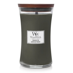 WoodWick® Frasier Fir Kerzenglas Groß 609,5g...