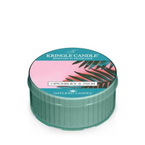 Kringle Candle® Gingerlily & Palm Daylight 35g